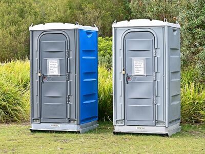 About Construction Portable Toilets​ - portable toilet for construction experts in Hampton